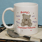 Cherished Treasures Coffee Mug